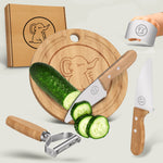 Kinder Küchenmesser Set (5-teilig)