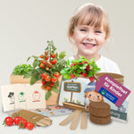 Kinder Anzuchtset für Zuhause