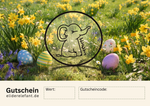 Geschenkgutschein – digital per E-Mail