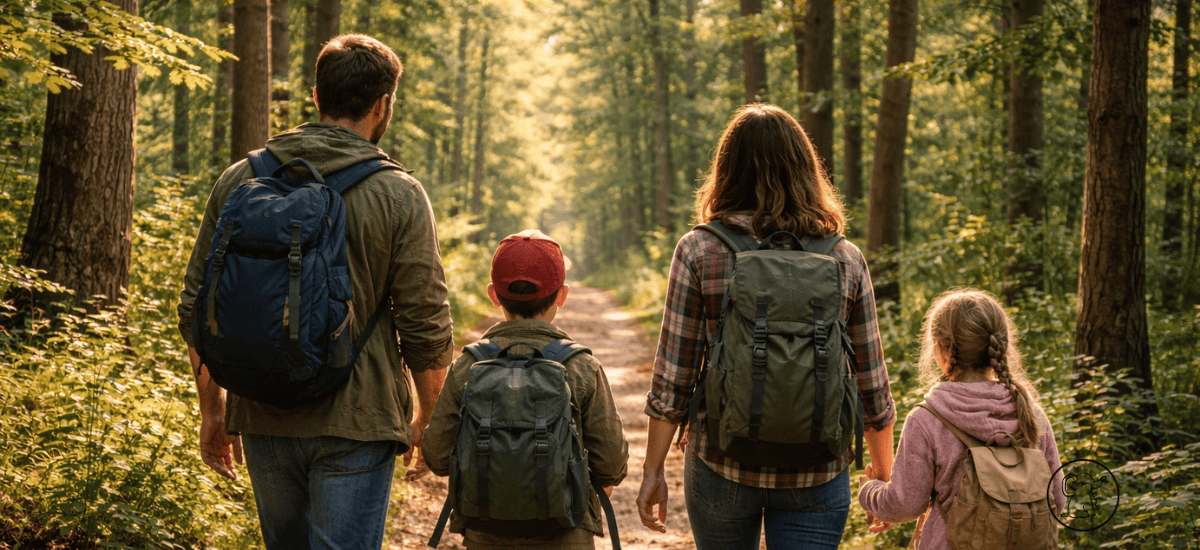 Baumkunde für Kinder: Bäume, Blätter & Geschichten