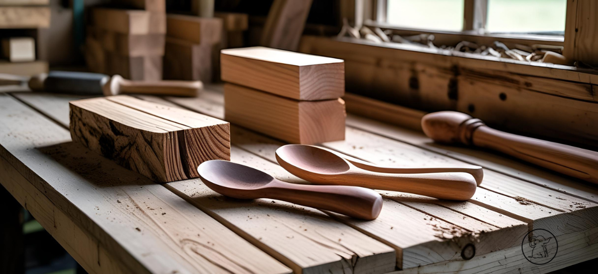 Schnitzholz wählen: Welches Holz zum Schnitzen für Kinder & Anfänger?