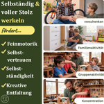 Schraubendreher Set für Kinder ab 4 Jahren - Kreuz & Schlitz – Ansicht 5