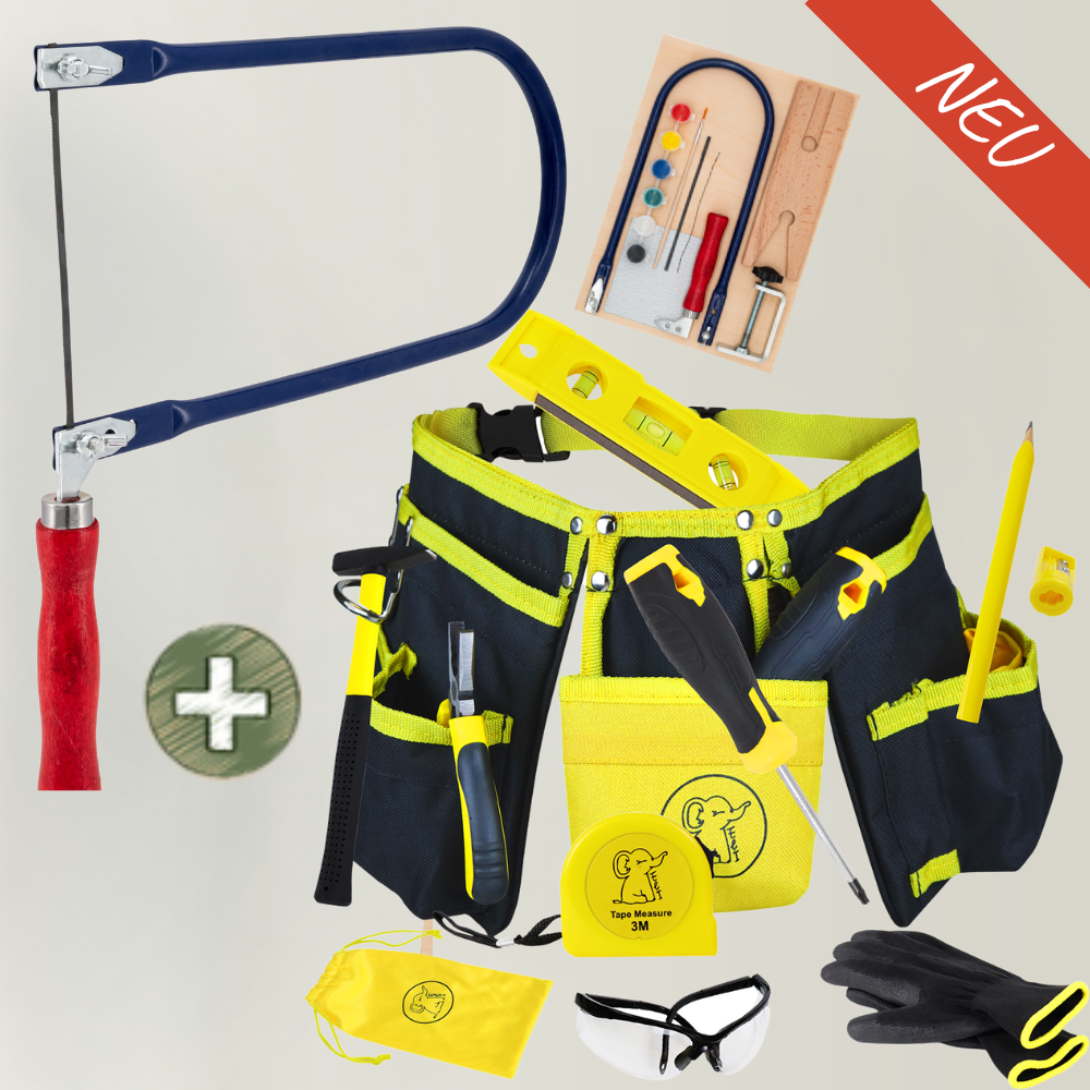 Werkzeug Set für Kinder