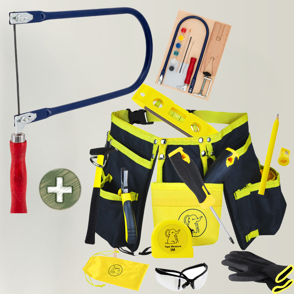 Werkzeug Set für Kinder